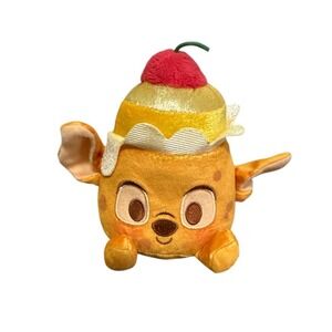 Disney Lilo & Stitch Angel Ice Cream Plush Stuffed Animal‎ Toy Small Cake Smell